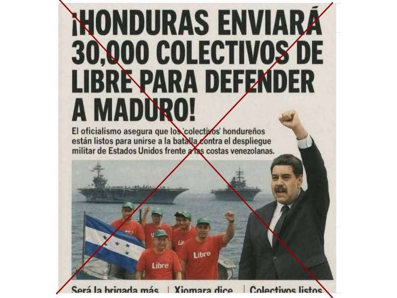 Captura de pantalla a una publicación de Instagram hecha el 4 de enero de 2026.