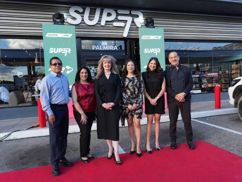 Puma Energy marca un nuevo estándar en Honduras con la renovación de su estación Palmira en el Bulevar Morazán.