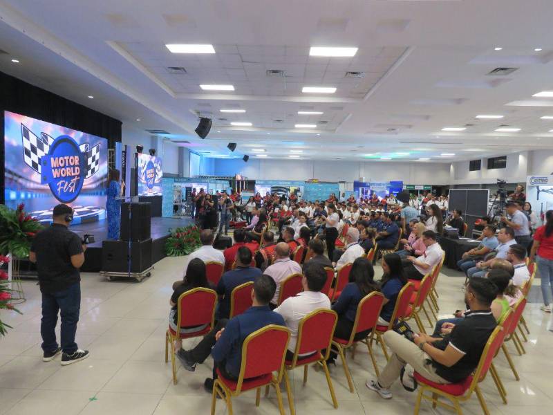 Grupo Lubrihon: al frente de la industria automotriz con el Motor World Fest 2025