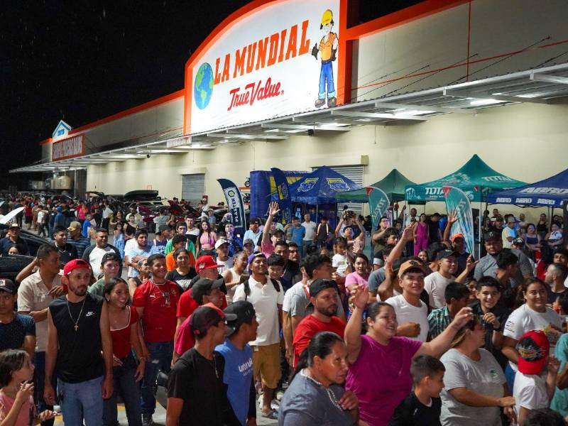 Mundi Turbo 5ta Edición: más de 220 vehículos de todo Honduras hicieron vibrar La Entrada, Copán