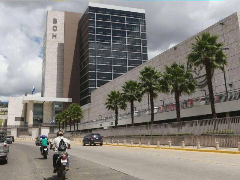 El Banco Central de Honduras (<b>BCH</b>).