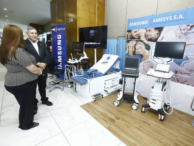 El congreso es una oportunidad para conocer los últimos avances tecnológicos.