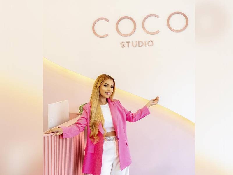 Linda Rodríguez ve en Coco Studio, un legado de belleza y transformación.
