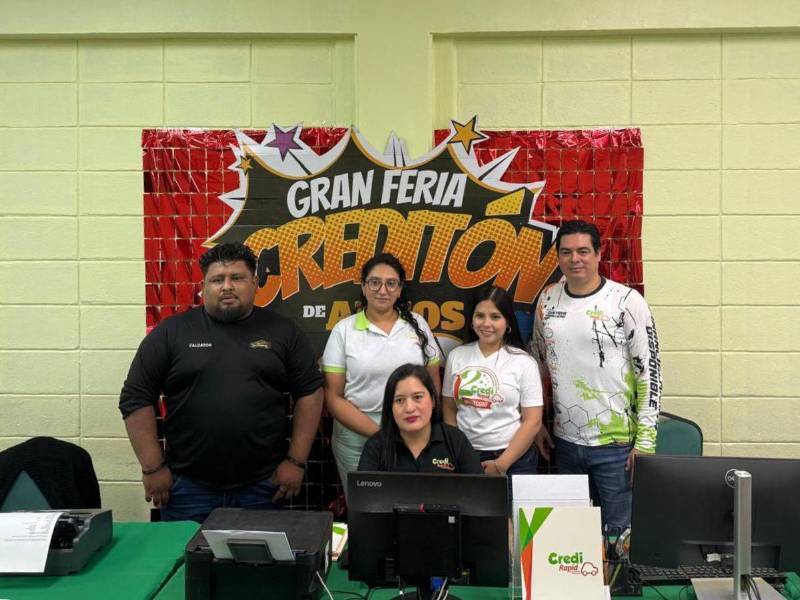 La Gran Feria Creditón llega a la UTH este 12, 13 y 14 de diciembre increíbles financiamientos