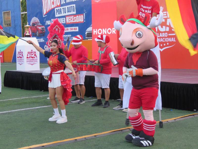 Super Liga Claro: Impulsando los sueños y el talento de la niñez hondureña