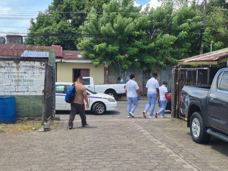 La inseguridad golpea a la Región Metropolitana de Salud de La Ceiba.