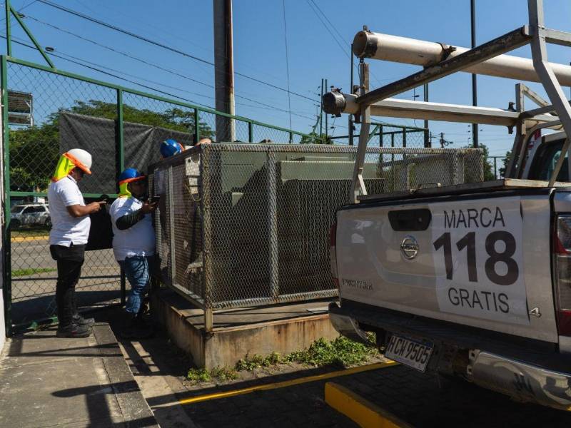 La Enee pierde diariamente alrededor de 50 millones de lempiras en el país debido a fallas en la red eléctrica y al hurto de energía.