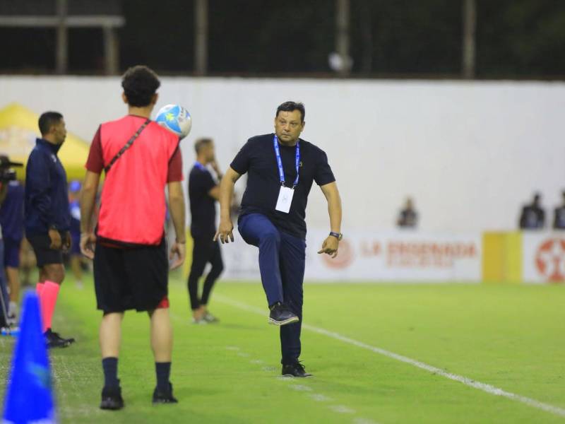 El entrenador del Real España confirmó que la directiva tiene salarios atrasados.