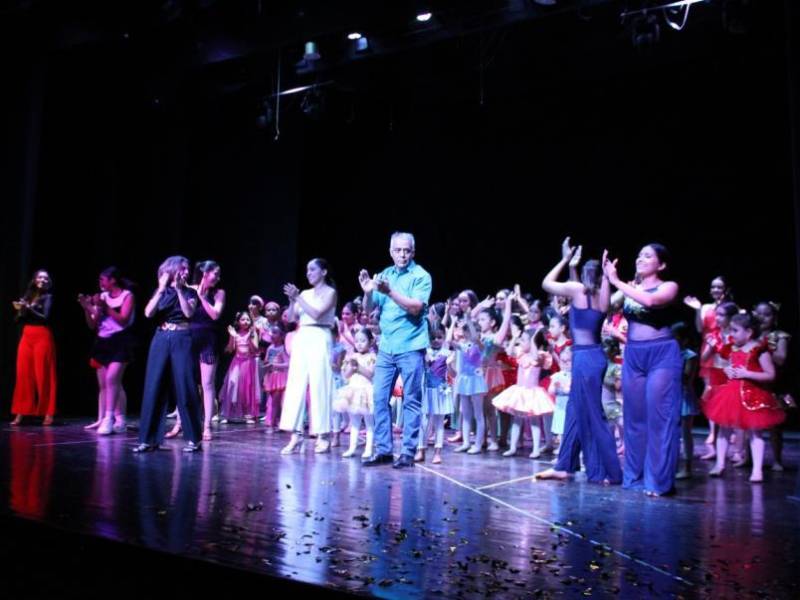 Game On!: Al Ritmo del Deporte conquista el escenario sampedrano