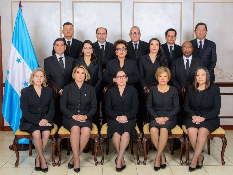 El objetivo de las propuestas es que el pleno de la Corte Suprema de Justicia tenga las mismas facultades.