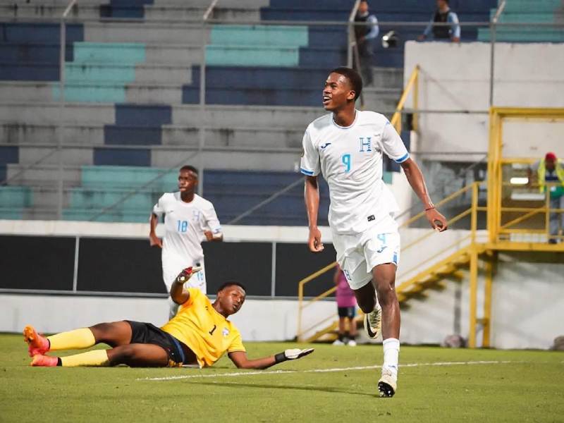 La Selección de Honduras quedó ubicada en el Bombo #2
