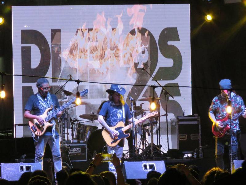 Cervecería La20 celebró el poder del rock nacional con el evento de Rock N Beer