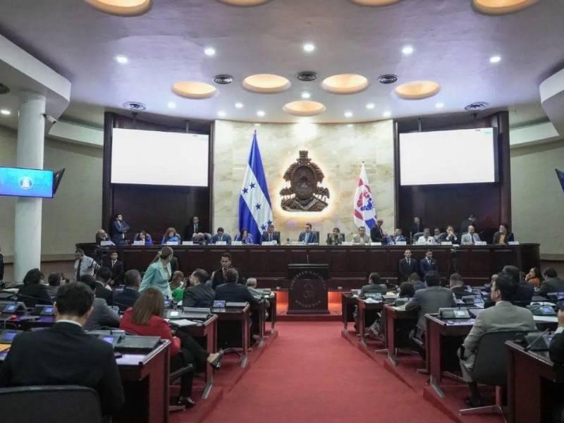 Congreso Nacional recibiría nómina final para CNE y TJE.