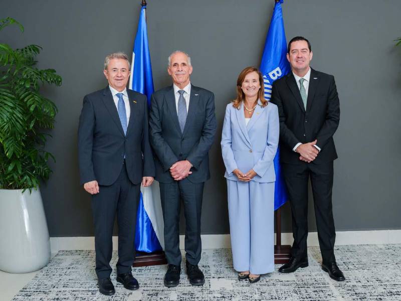La LXVI Asamblea de Gobernadores del <b>BCIE </b>se realizará a finales de junio en Oviedo, España.