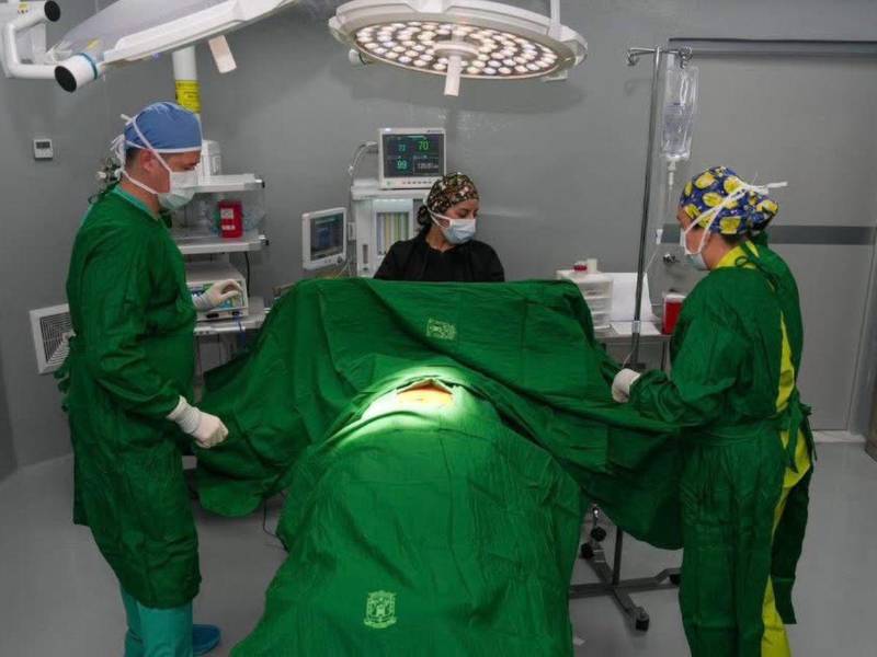 Las cirugías que se realizan son ambulatorias y son más de 80 tipos de procedimientos.