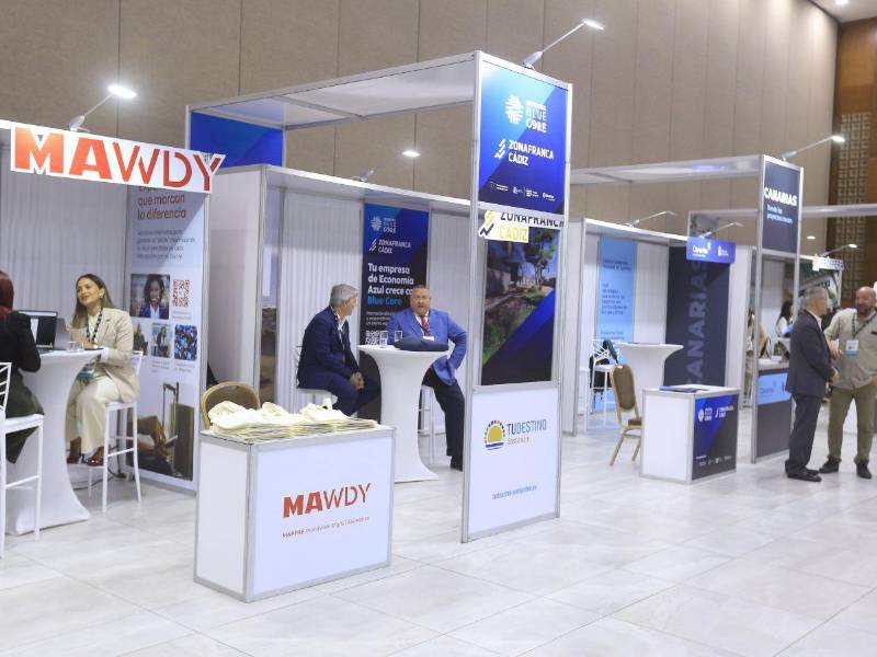 Hay representantes de más de 25 países en el evento que se realiza en San Pedro Sula.