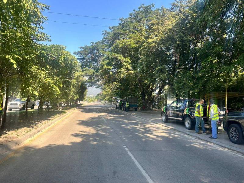 La municipalidad ha anunciado varios proyectos para el 2026 y uno de ellos será en el bulevar Armenta.