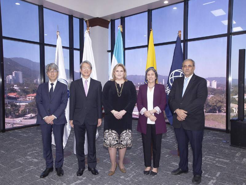 Banpaís reafirma su compromiso con el desarrollo del sector privado.