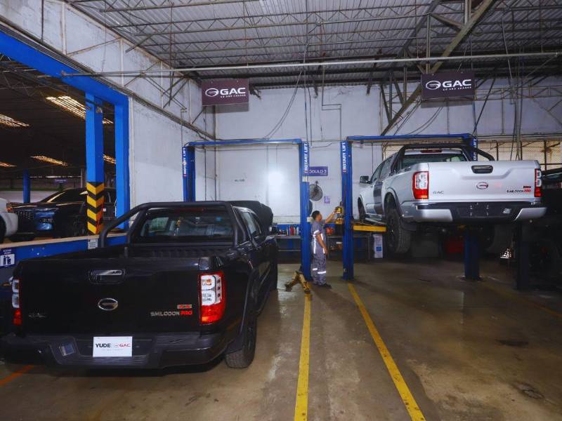 El taller dispone de una línea de atención para mantenimientos de menor complejidad, con el objetivo de organizar los tiempos de servicio.