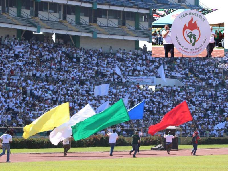 La iglesia católica de Cortés vivió una verdadera fiesta misionera, conscientes de la tarea que comienza hoy.