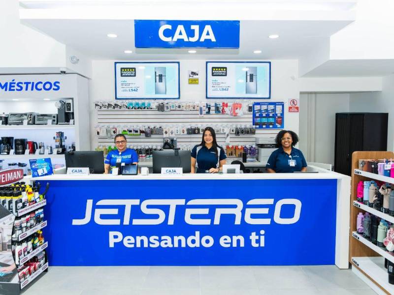 Jetstereo fortalece su presencia en La Ceiba con la apertura de una nueva tienda y Centro de Servicio Técnico