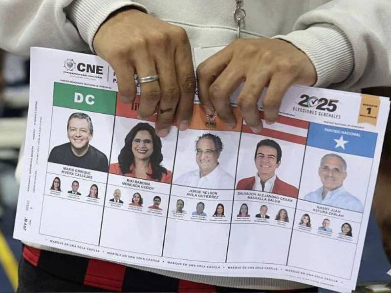 Ocho países cuestionaron el decreto electoral de Xiomara Castro.
