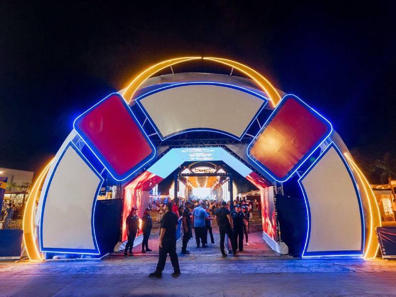 Salvavida celebra 110 años con el Catracho Fest: dos días de música, herencia y orgullo nacional