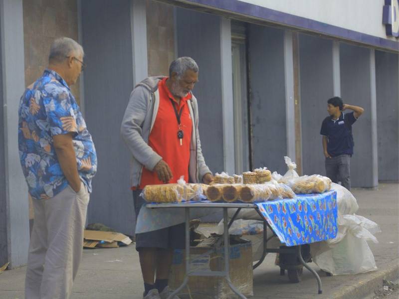 El sector de la economía en Honduras ha crecido exponencialmente en los últimos cinco años, ante la falta de empleo formal.