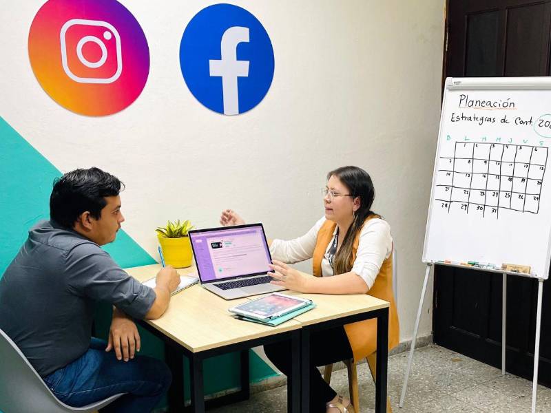 Cada estrategia se diseña a medida, con enfoque en conversión, usabilidad y objetivos medibles.