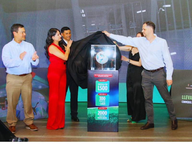 A través de la app Puma Pris, los clientes pueden acumular puntos y participar en promociones especiales como la de la Conmebol Libertadores.