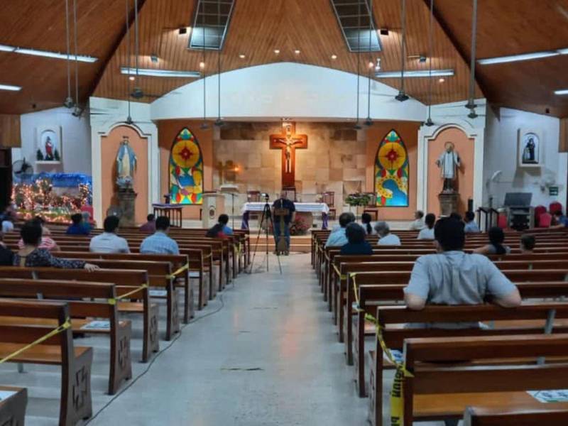 Las charlas se realizarán en la sede de la parroquia y las actividades finalizarán con una kermés.