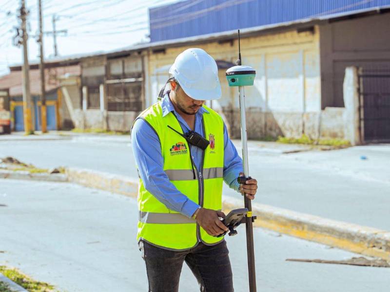 Uno de los proyectos que será construido en el bulevar de Armenta en la intersección con el bulevar del norte, a la altura del puente del Río Blanco.