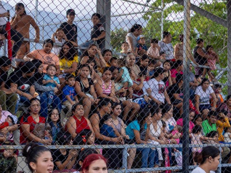 UTH lleva alegría y esperanza a más de 500 Niños de Río Blanco