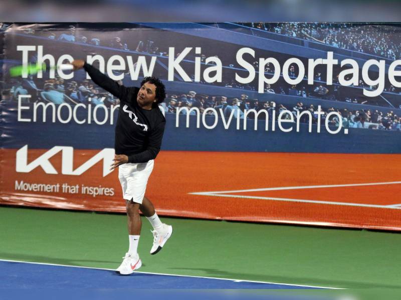 El Kia Open 2026, se llevará a cabo del 15 al 22 de enero de 2026 en el Lomas Club Deportivo de Tegucigalpa.