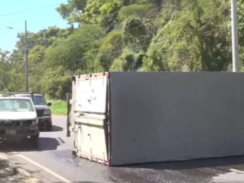 Zona conocida como Taller Toto, aledaña al sector El Centavo, en Villanueva, Cortés.