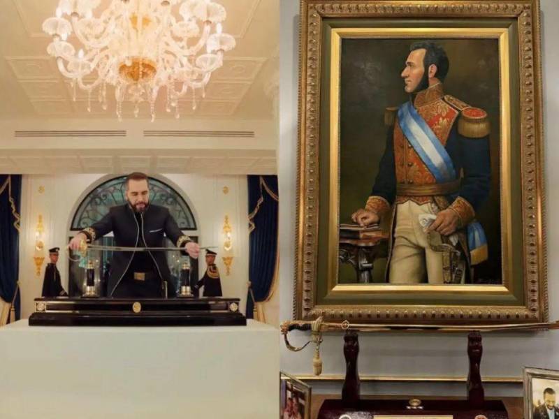 Francisco Morazán nació en Tegucigalpa y fue fusilado en Costa Rica en 1842.