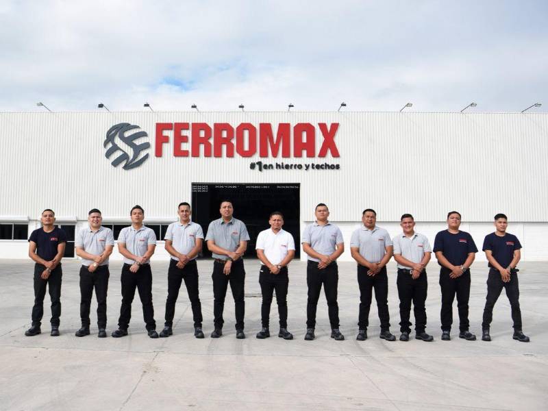 Ferromax impulsa el desarrollo económico con nuevo Centro de Servicio en Comayagua
