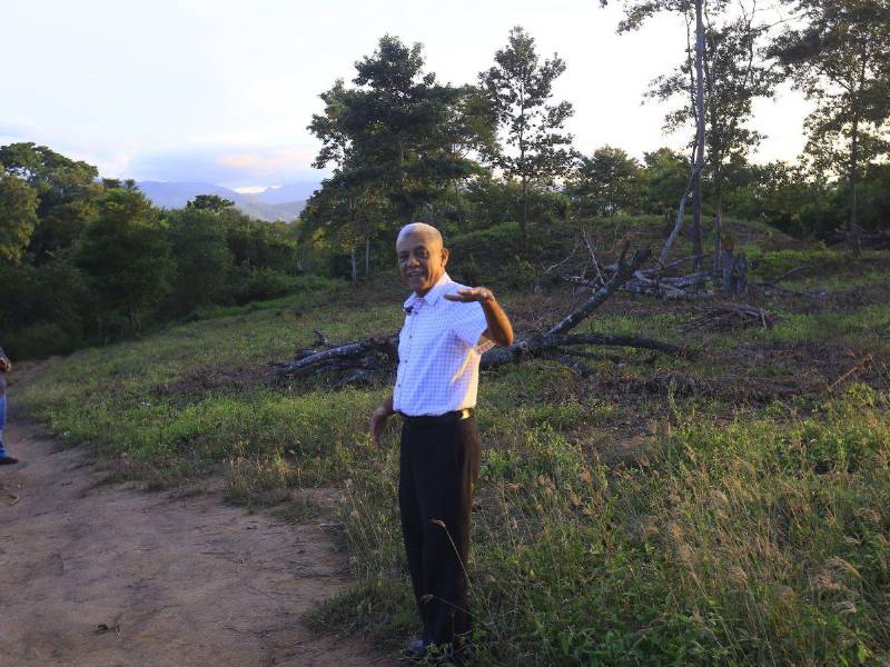 Adalid Martínez, escritor y vicepresidente de la Asociación de Historiadores Locales y Regionales de Honduras, afirmó que Quimistán posee tres zonas arqueológicas, entre ellas Los Metates.