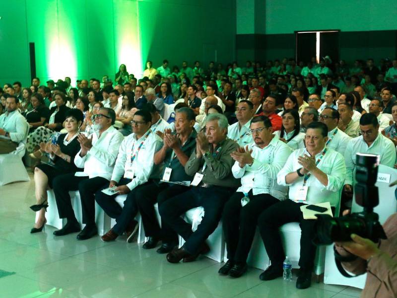 El Congreso de la Industria Alimentaria ha reunido a miembros de toda la cadena de valor, contando con una concurrida participación.