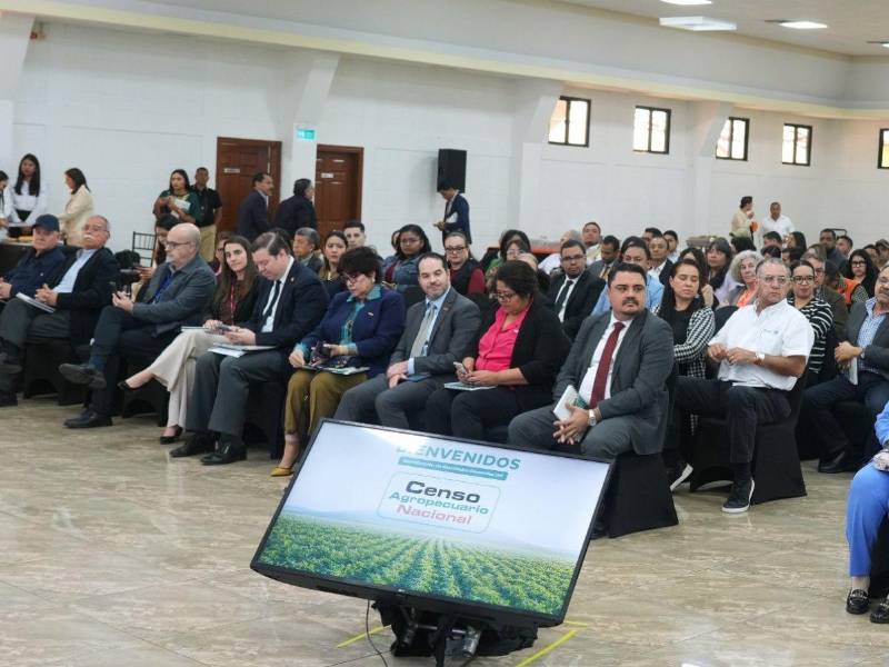 El censo actualiza cifras del sector agropecuario tras más de 30 años sin mediciones oficiales.