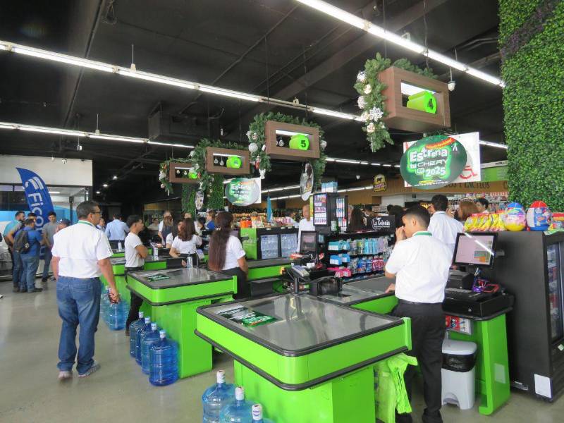 Supermercados La Colonia inaugura su tienda #66 en Plaza Terravista, San Pedro Sula