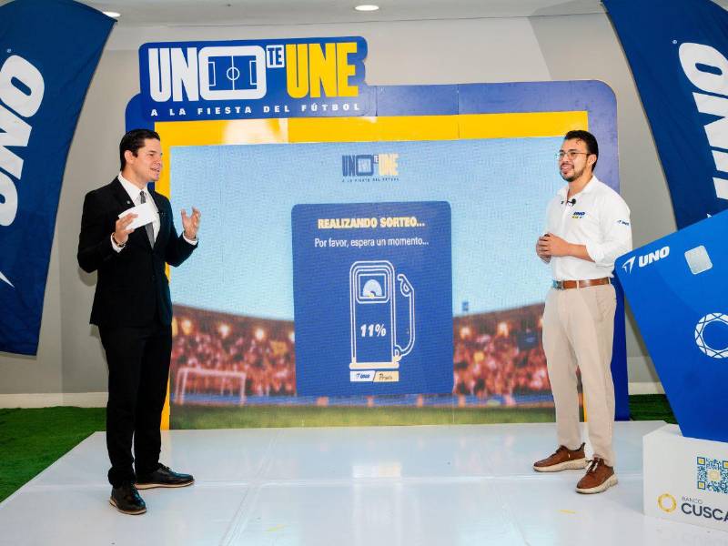 Estaciones de Servicio UNO y Tiendas Pronto realizaron el quinto sorteo oficial de la promoción UNO te une a la fiesta del fútbol, que continúa premiando la fidelidad de sus clientes.