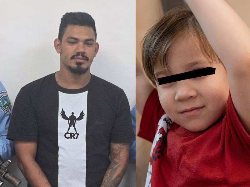 Manuel Antonio Gómez Pineda es acusado por la Policía de ser el principal sospechoso del ataque armado en el que perdió la vida el menor Lian Rodríguez Suárez.
