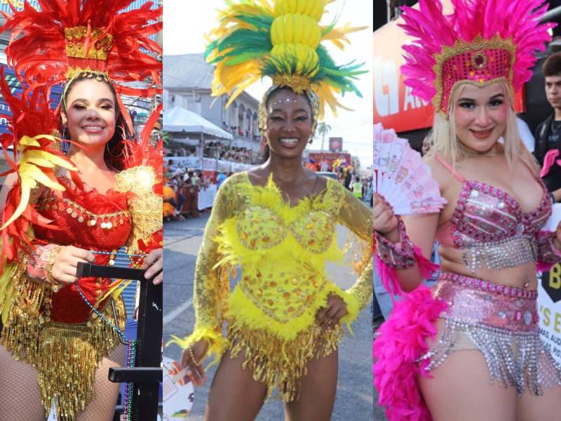 La Ceiba, conocida como la “Novia de Honduras”, vive una de sus noches más esperadas con el imponente desfile de carrozas y comparsas que pondrá el punto final a la tradicional Feria Isidra 2026.