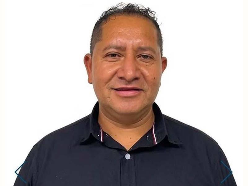 Foto en vida de Fredy Domingo Herrera Licona.