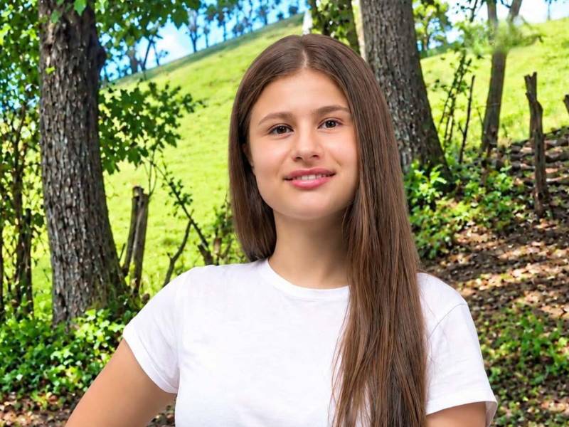 Bany Danely Muñoz Mejía, de 15 años, estudiaba en un centro educativo de Zacapa, Santa Bárbara.
