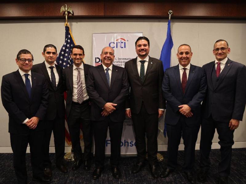 Esta iniciativa refleja la visión compartida de Banco Ficohsa, Citi y DFC de impulsar el desarrollo sostenible en Honduras.