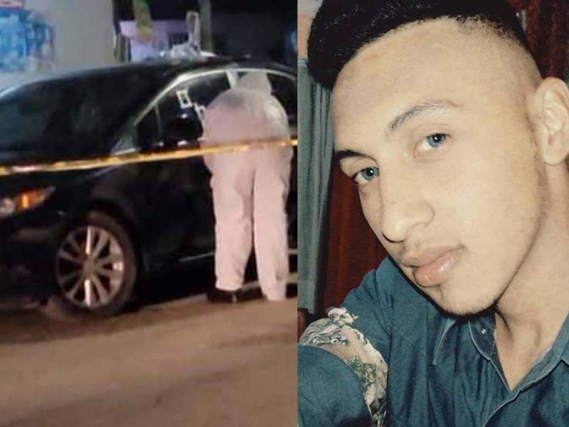 Norman Alexander Sosa fue asesinado a balazos la madrugada del martes 28 de julio cuando salía de la aldea Río Hondo, en el Distrito Central, Francisco Morazán.