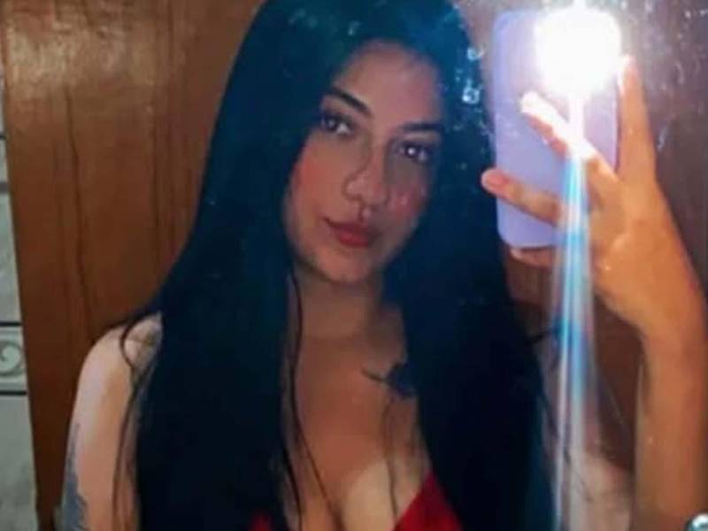 La creadora de contenido brasileña Pâmela Guimarães, de 26 años, fue asesinada a balazos frente a su vivienda en Sertanópolis, Brasil.