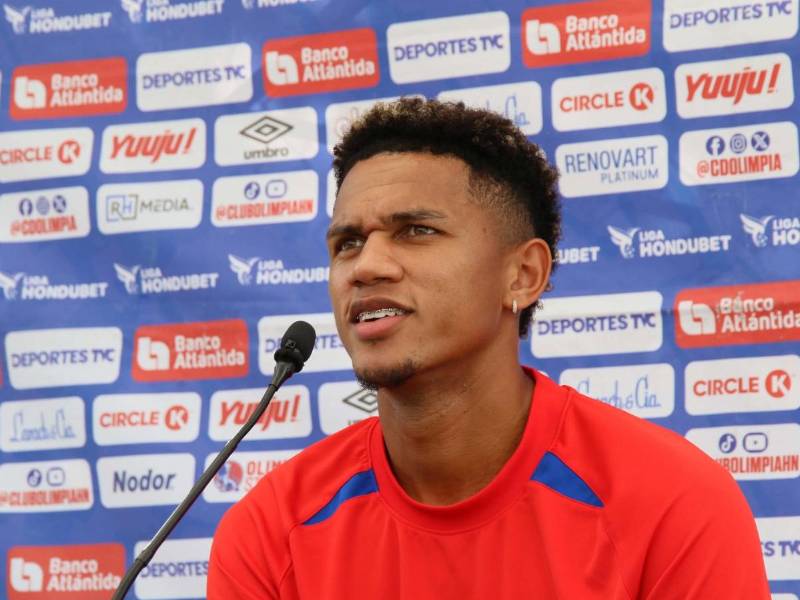 ¿Quería regresar a Olimpia? Baptiste aclara: Me faltaba un equipo grande